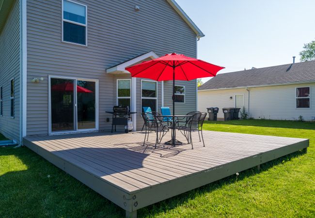 House in South Haven - Carter's Cottage House in South Haven - Carter's Cottage