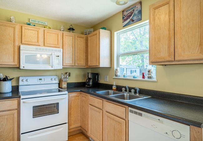 House in South Haven - Carter's Cottage House in South Haven - Carter's Cottage