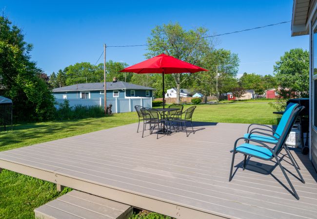 House in South Haven - Carter's Cottage House in South Haven - Carter's Cottage