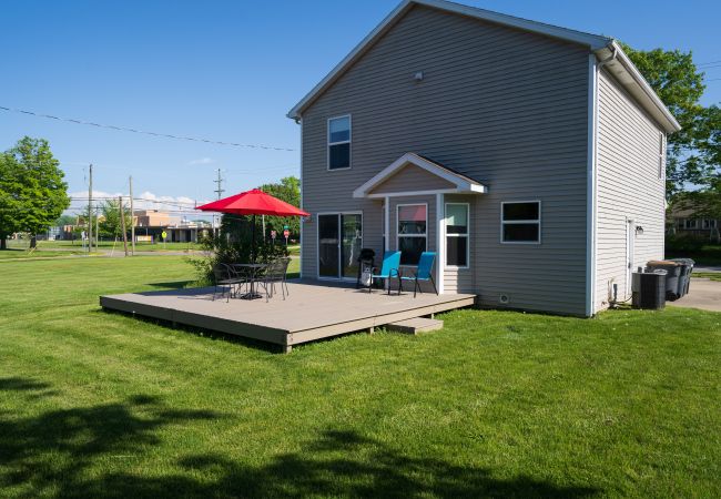 House in South Haven - Carter's Cottage House in South Haven - Carter's Cottage
