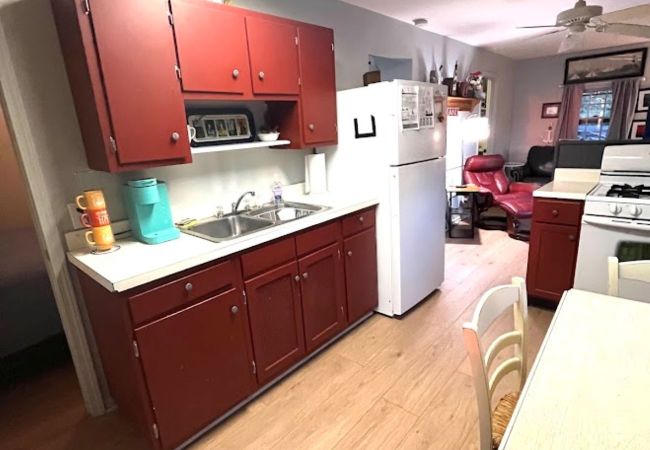 Cabin in South Haven - Endless Sunsets Cabin 1 Cabin in South Haven - Endless Sunsets Cabin 1