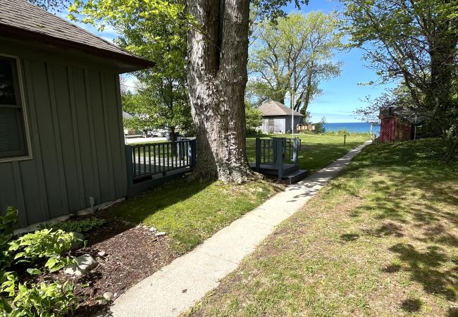 Cabin in South Haven - Endless Sunsets Cabin 3  Cabin in South Haven - Endless Sunsets Cabin 3